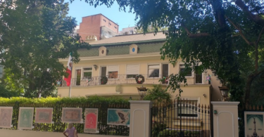 embajada de mexico en argentina