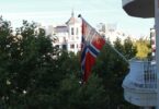 embajada de noruega en espana