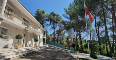 embajada de polonia en espana