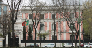 embajada de portugal en espana - madrid