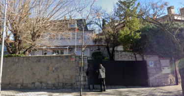 embajada de senegal en espana