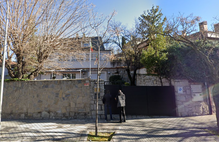 embajada de senegal en espana