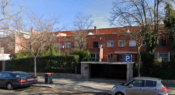 embajada de tunez en espana