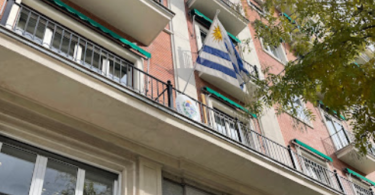 embajada de uruguay en espana