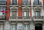 embajada republica dominicana en espana