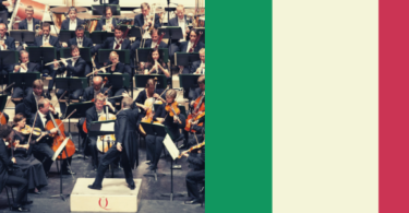 orquestas sinfonicas de italia