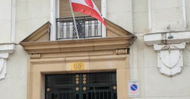 embajada de libano en espana