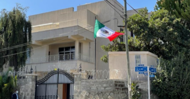embajada de mexico en etiopia