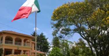 embajada de mexico en kenia
