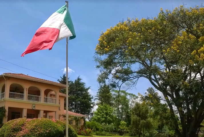 embajada de mexico en kenia