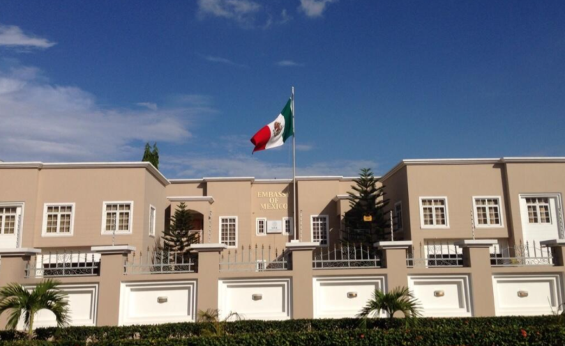 embajada de mexico en nigeria