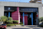 embajada de mexico en paraguay