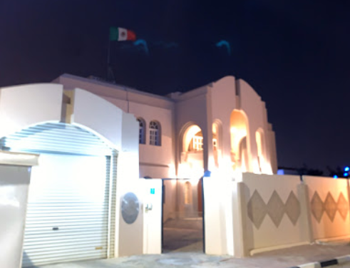 embajada de mexico en qatar