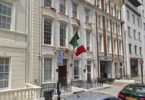 embajada de mexico en reino unido