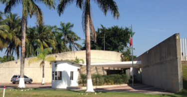 embajada de mexico en belice