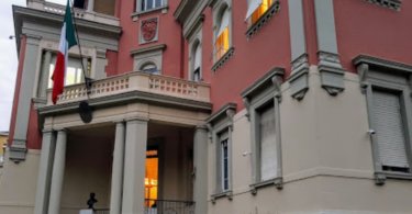 embajada de mexico en italia