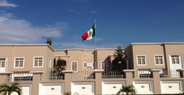 embajada de mexico en nigeria