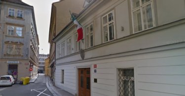 embajada de mexico en republica checa