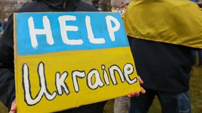 ayuda ucrania