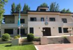 embajada de espana en kazajistan