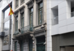 embajada de espana en belgica