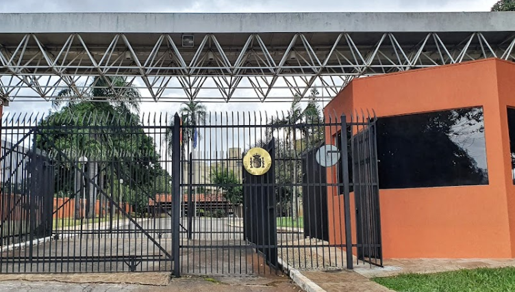 embajada de espana en brasil