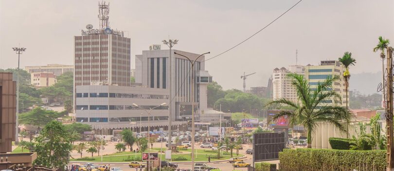 embajada de espana en camerun