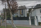 embajada de espana en chile