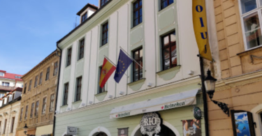 embajada de espana en eslovaquia