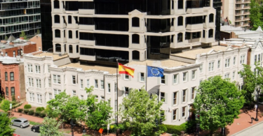 embajada de espana en estados unidos