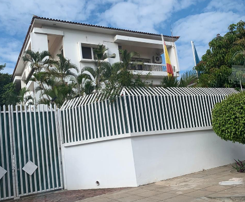 embajada de espana en mozambique