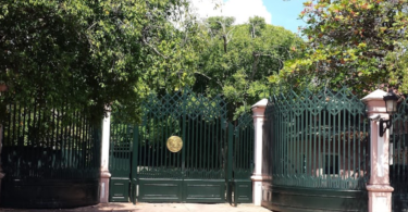 embajada de espana en republica dominicana