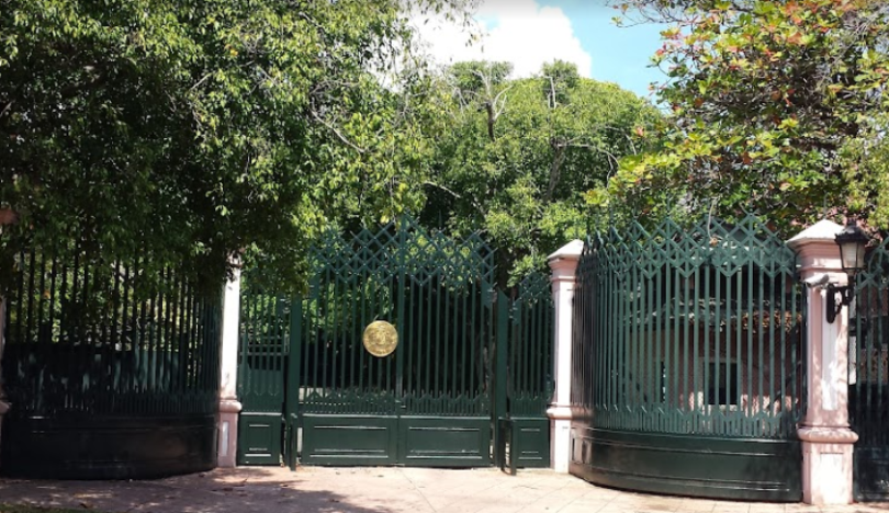 embajada de espana en republica dominicana