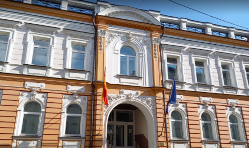 embajada de espana en rusia