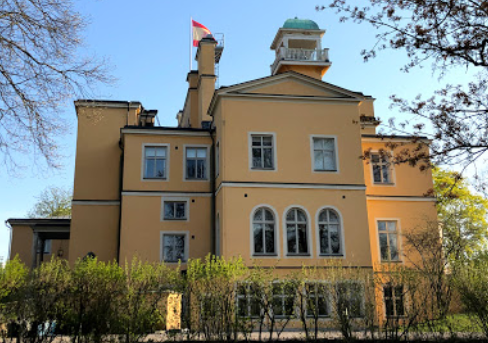 embajada de espana en suecia