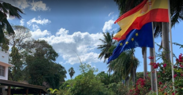 embajada de espana en tanzania