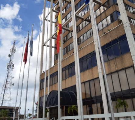 embajada de espana en trinidad y tobago