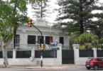 embajada de espana en uruguay