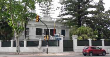 embajada de espana en uruguay