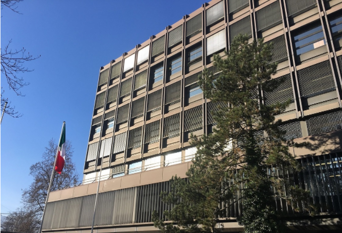 embajada de mexico en suiza