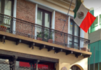 embajada de mexico en uruguay