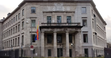 embajada de espana en alemania