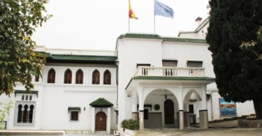 embajada de espana en argelia