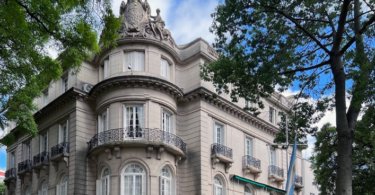 embajada de espana en argentina
