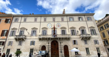 embajada de espana en el vaticano