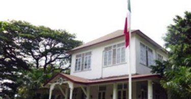 embajada de mexico en trinidad y tobago
