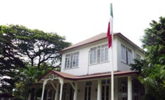 embajada de mexico en trinidad y tobago