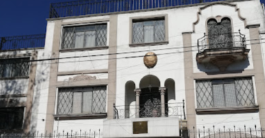 embajada de corea del norte en mexico