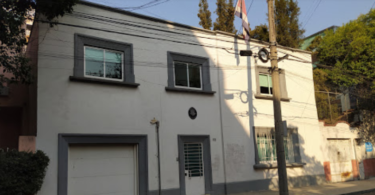 embajada de costa rica en mexico