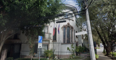 embajada de filipinas en mexico